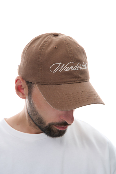 Кепка Wanderlust