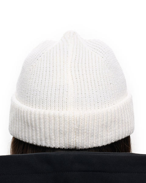 Шапка бини Name Suborbia, цвет: WHITE 006136 купить онлайн