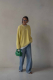 Джемпер KNIT ELASTIC, цвет: лимон, 01488 купить онлайн