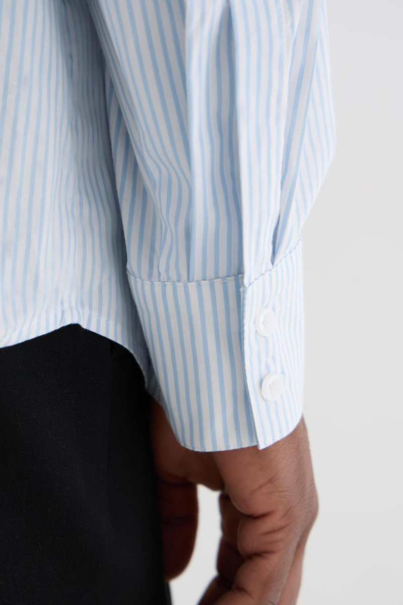 Рубашка Atelier man CULT, цвет: голубой,  купить онлайн