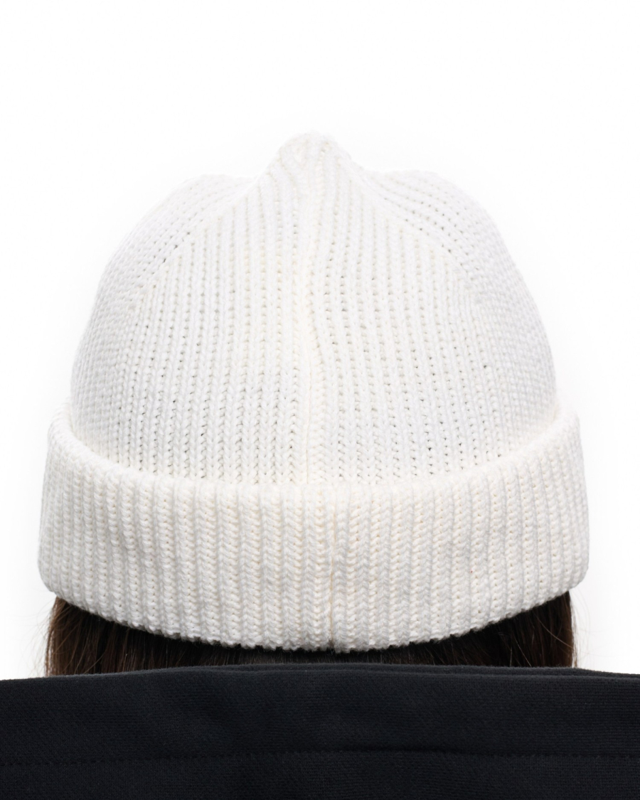 Шапка бини Name Suborbia, цвет: WHITE 006136 купить онлайн