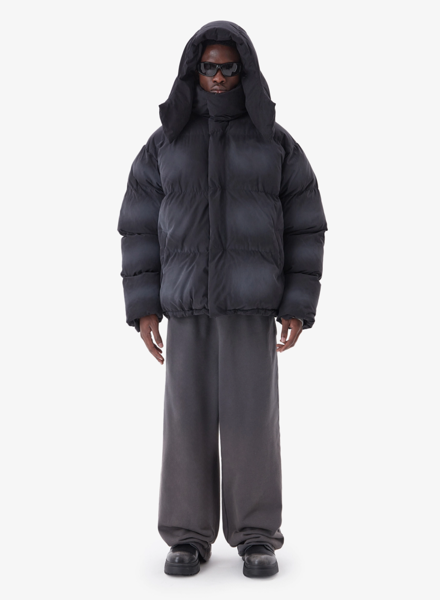 Пуховик DESTRESSED