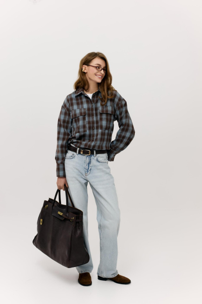 Джинсы BOYFRIEND FIT