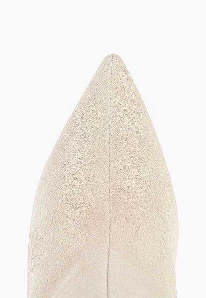 Ботильоны на маленьком каблуке SBALO, цвет: молочный SHT68-2 купить онлайн