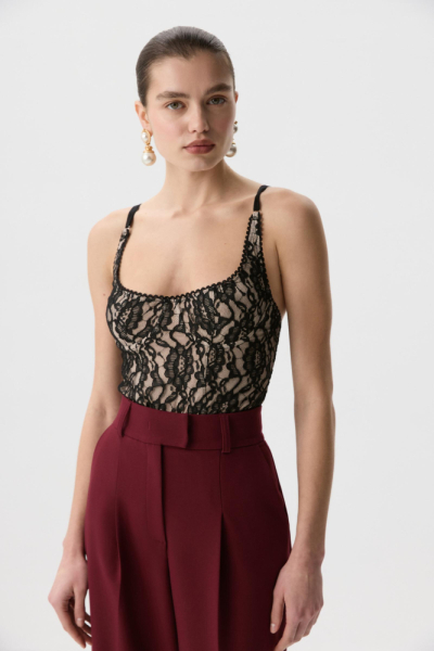 Боди из кружева