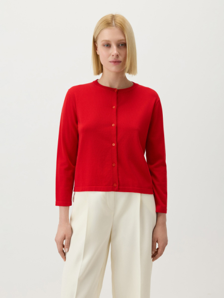 Укороченный кардиган