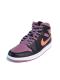 Кроссовки мужские Jordan 1 Mid SE "Black Sky J Mauve" NKDADDYS SNEAKERS, цвет: Чёрный FB9911-008 купить онлайн