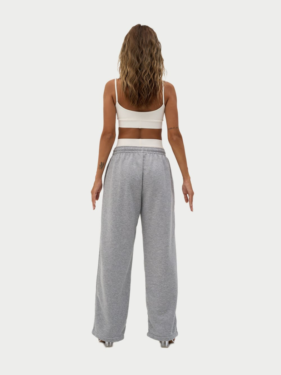 Брюки с застёжкой ONSI, цвет: меланж,  купить онлайн