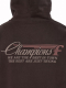 Худи FRHT ZIP Champions FRHT&OUT OF REACH, цвет: mulch, HDZPCMPMLC купить онлайн