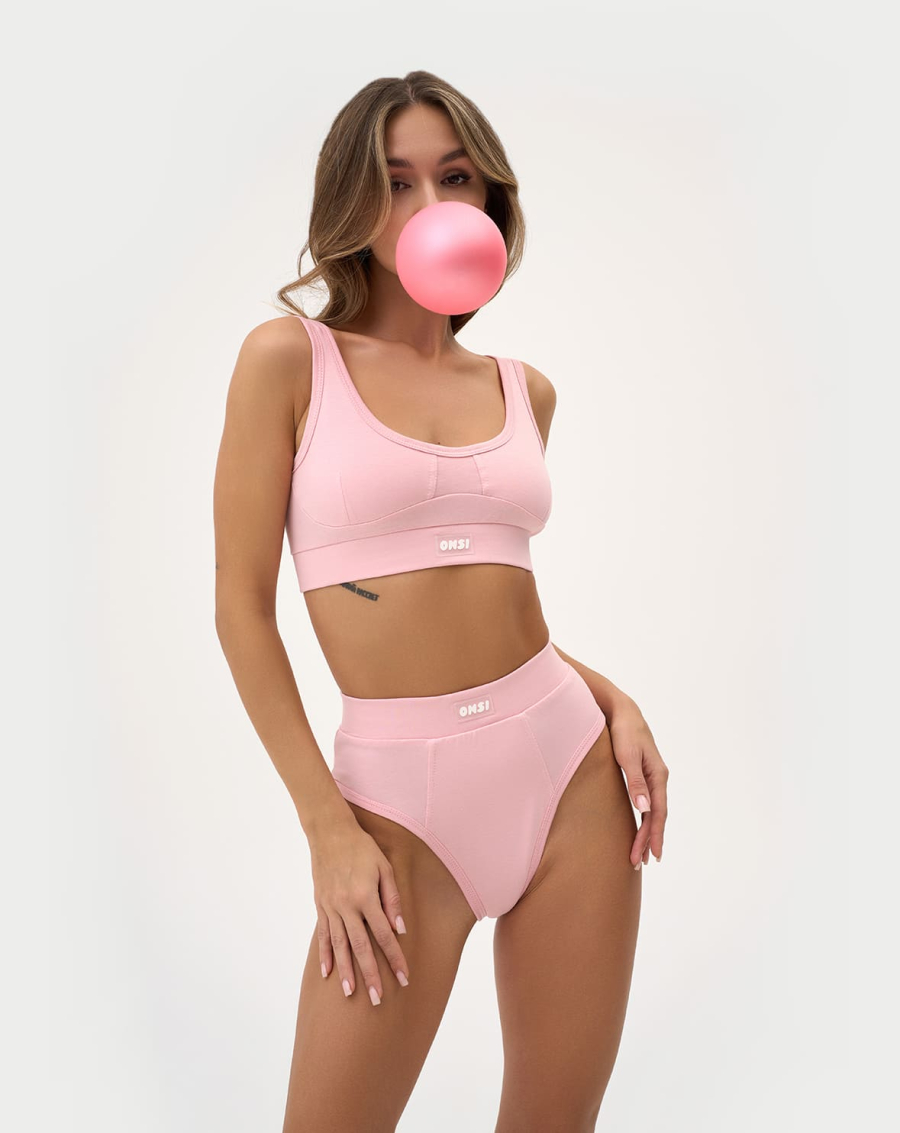 Бразильяна ONSI, цвет: PINK  купить онлайн