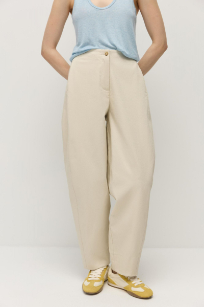 Брюки О-формы