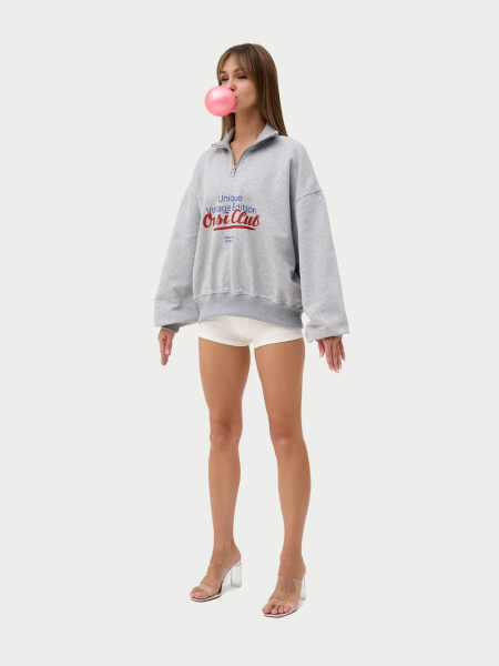 Анорак утепленный "ONSI CLUB" ONSI, цвет: melange,  купить онлайн