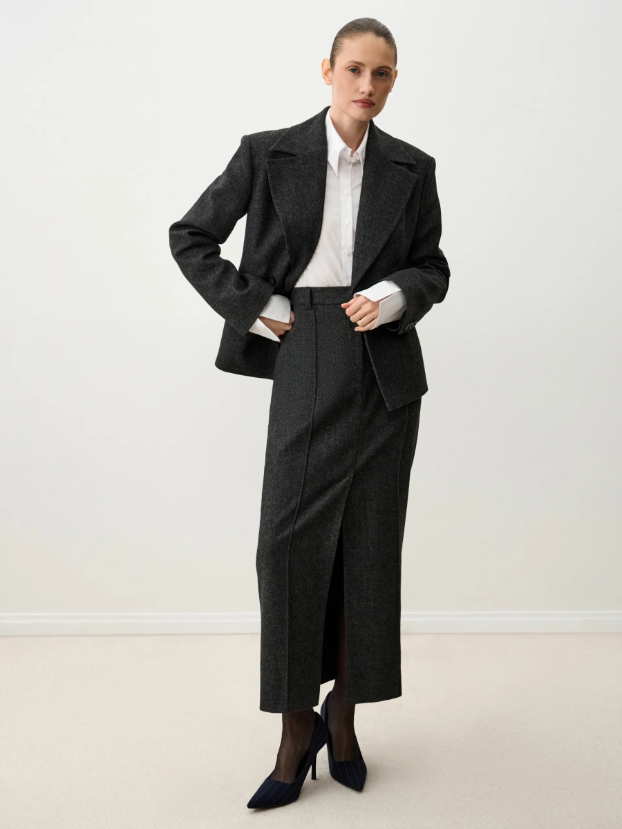 Рубашка AGATHA ANNA PEKUN, цвет: белый, 31.2579.100 купить онлайн