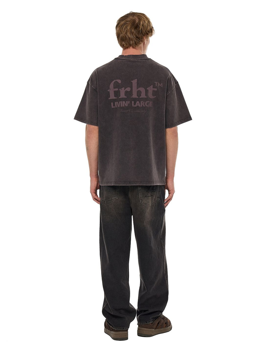 Джинсы FRHT Baggy FRHT&OUT OF REACH, цвет: RUSTY, JNSBGGRST купить онлайн