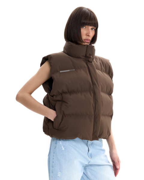 Жилет базовый мини