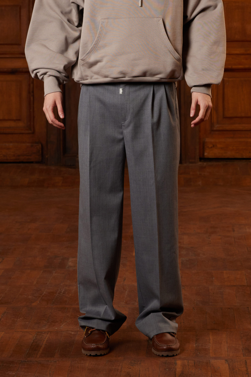 Брюки мужские CLASSIC WOOL