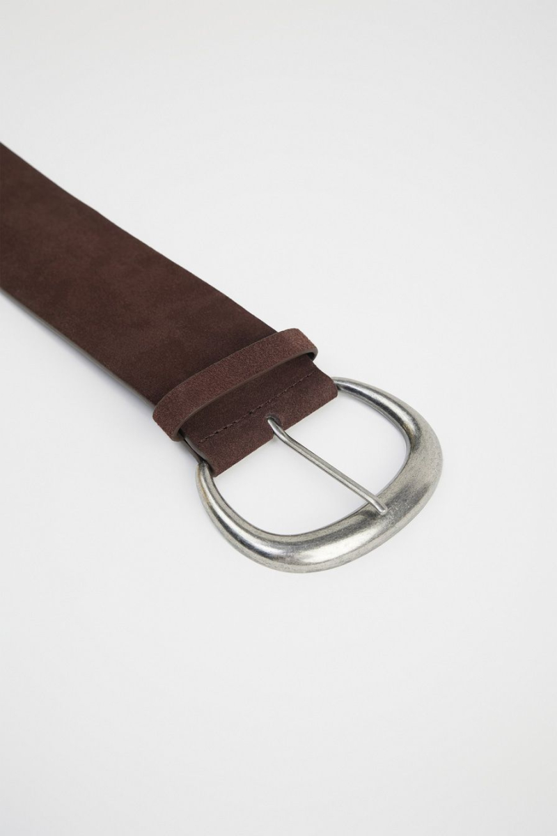 Широкий ремень TOPTOP, цвет: коричневый TTS.806.16478.700 купить онлайн