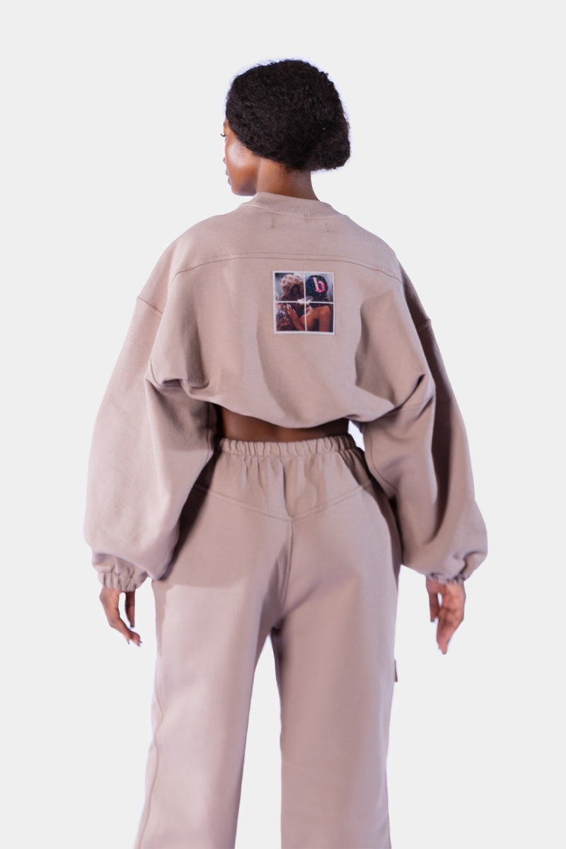 Джоггеры Autumn/Winter '22 qb