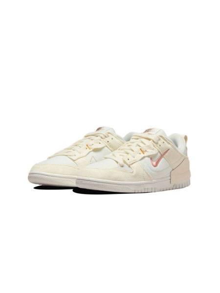 Кроссовки Nike Dunk Disrupt 2 Pale Ivory shvetsov store, цвет: ivory, DH4402-100 со скидкой купить онлайн