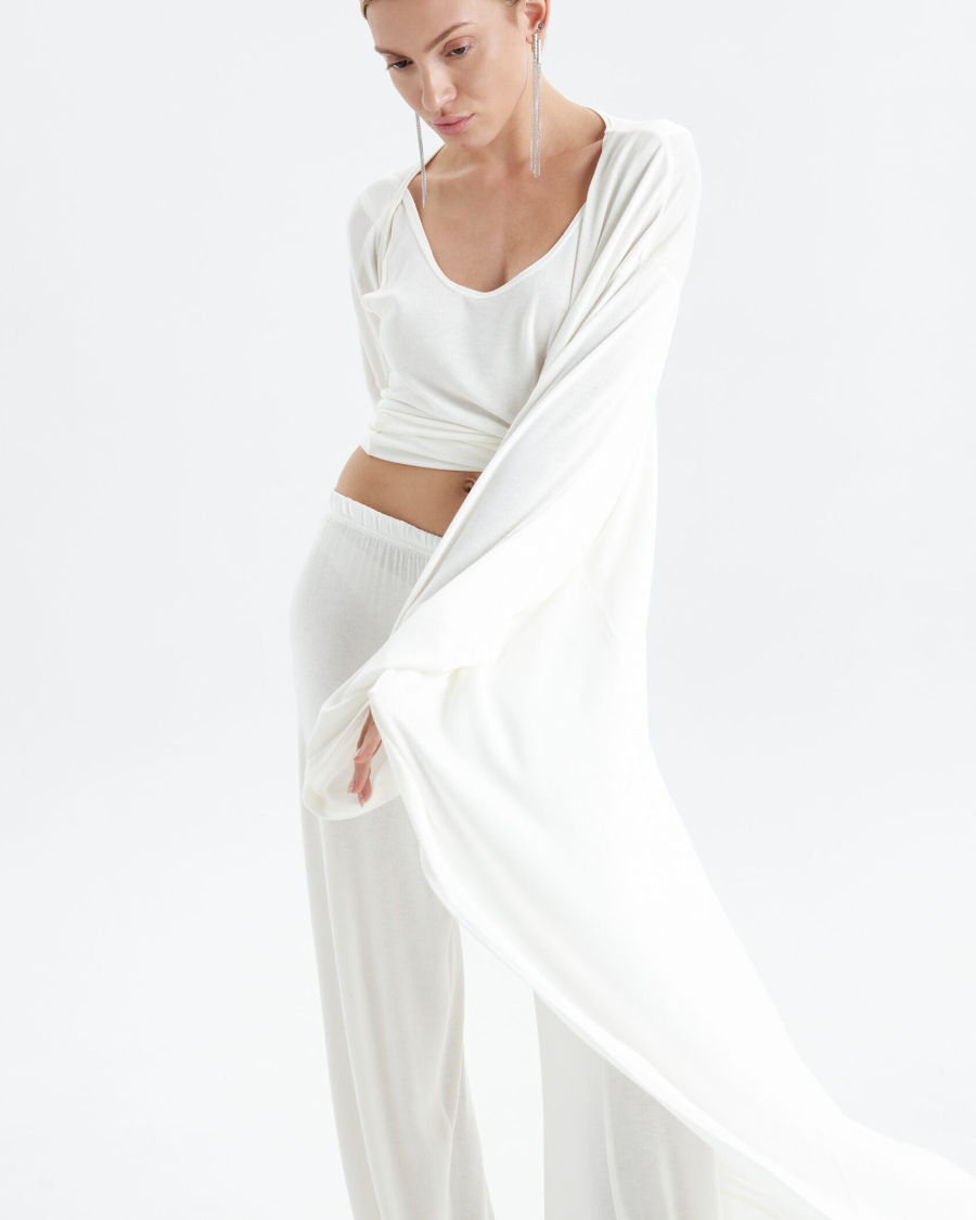 Кардиган FEMALE M31DESIGN, цвет: Milk, РТ-00000402 купить онлайн