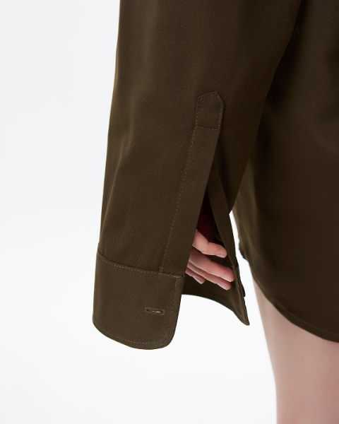 Рубашка MILITARY M31DESIGN, цвет: Khaki РТ-00000341 |новая коллекция купить онлайн