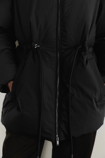 Пуховик "Envelope" CHUBA, цвет: Черный,  купить онлайн