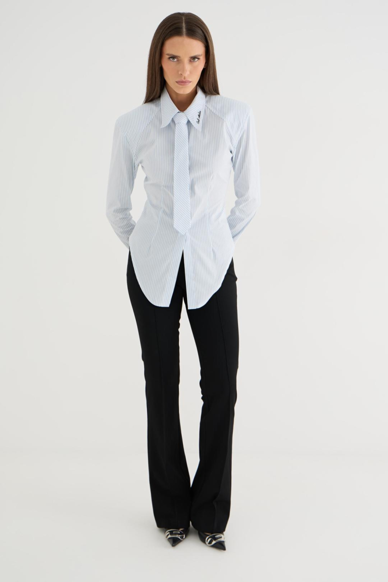 Брюки Atelier wmn CULT, цвет: Черный,  купить онлайн