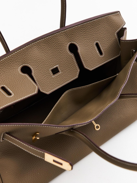 Сумка Кэнди большая brand salad, цвет: Тауп J-704-PHR 8127 купить онлайн