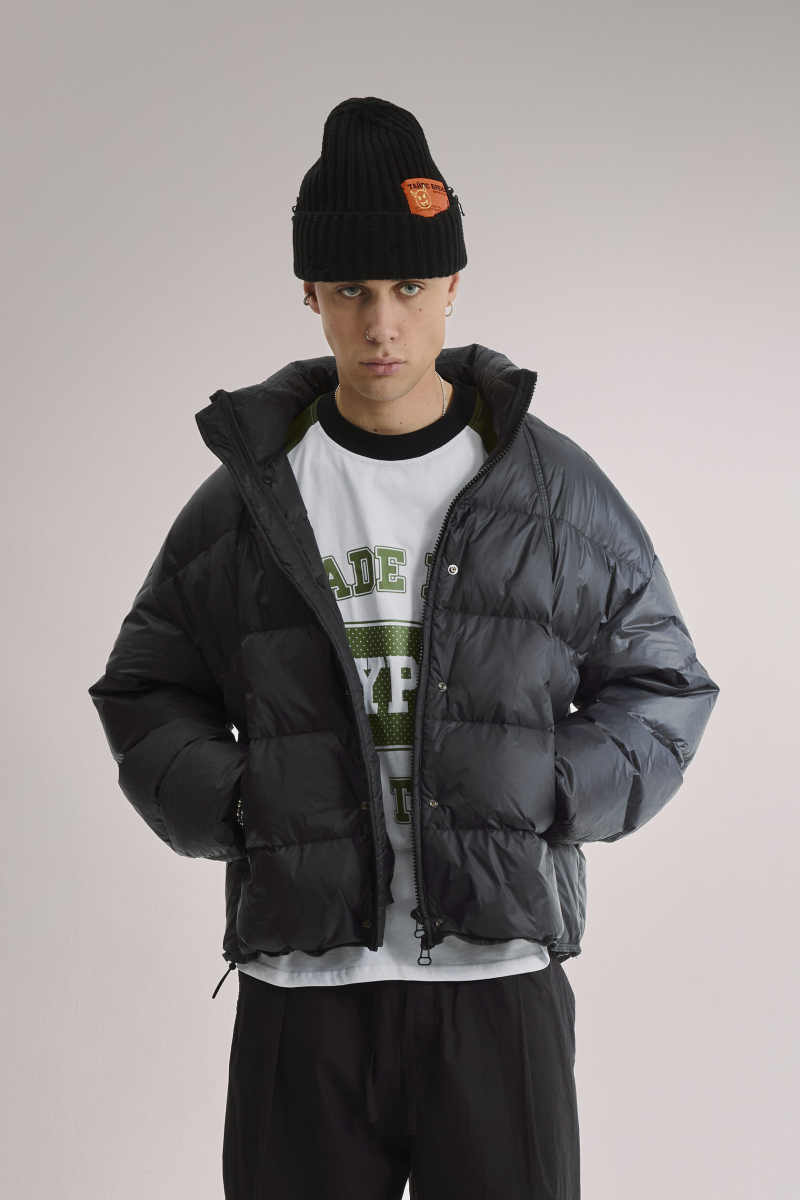 Куртка Modular Jacket types, цвет: Черный, 00-00003235 купить онлайн