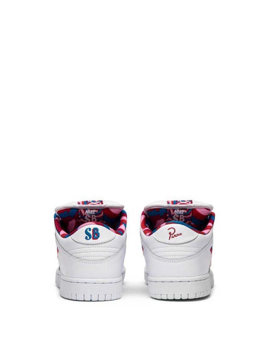 Кроссовки Nike Dunk SB Low x Parra