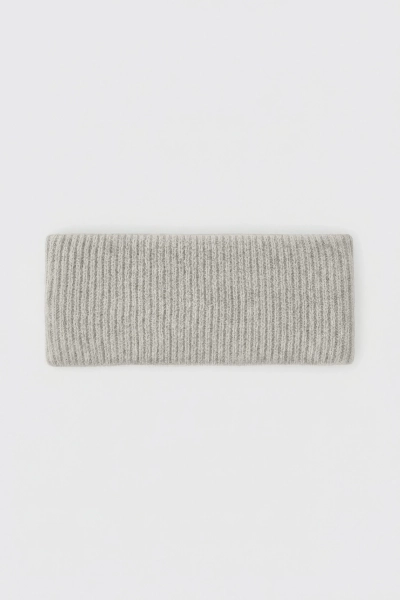 Повязка «Ото» Mankova, цвет: серый SS26-007 купить онлайн