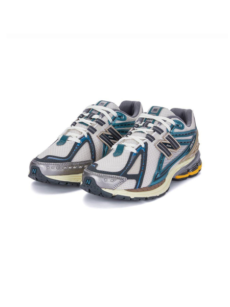 Кроссовки New Balance 1906R New Spruce shvetsov store, цвет: микс, M1906RRC со скидкой купить онлайн