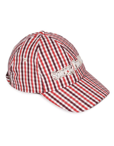 Кепки с вышивкой