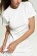 Платье Basic White Erist store, цвет: белый, НФ-00002744 купить онлайн