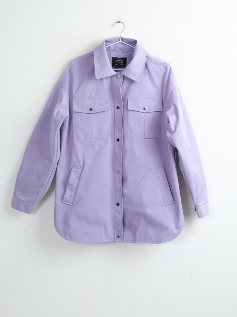 Ветровка Снежная Королева