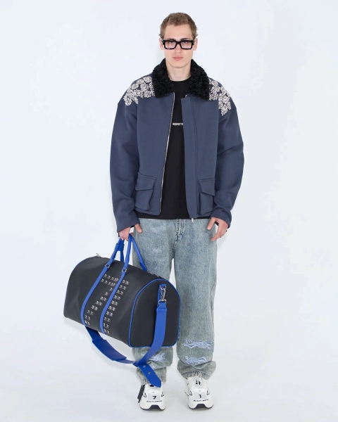 Жакет STONES PARIS GREY ASIA ST 71, цвет: серый, Ast71.jacket-stones-grey купить онлайн