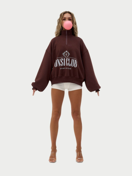 Анорак утепленный "ONSI CLUB"