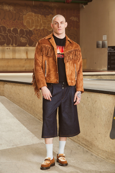 Шорты BAGGY JORTS