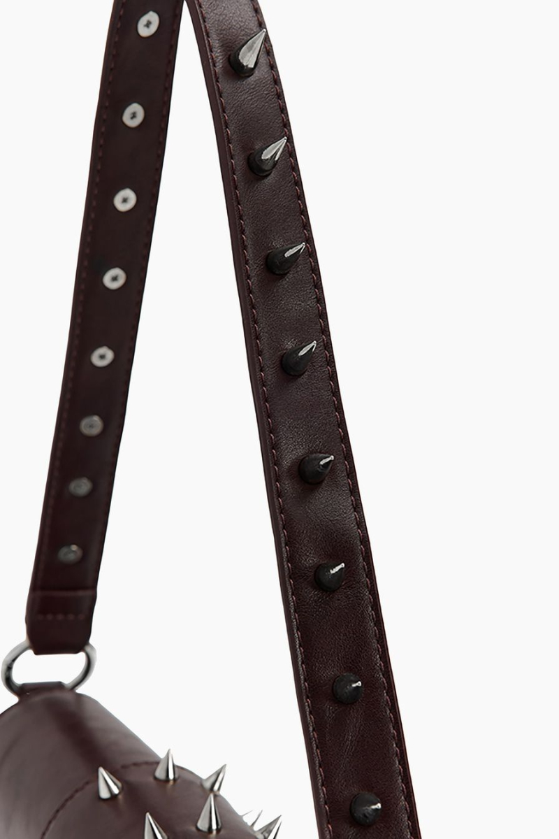 Сумка из экокожи Lera Nena, цвет: Бордовый LNU.801.14696.330 купить онлайн