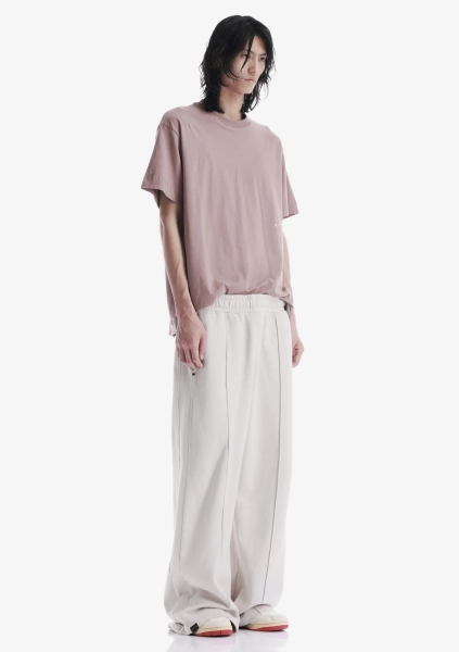 Футболка с базовым логотипом KRAKATAU, цвет: серо-терракотовый, Tm140-77 купить онлайн