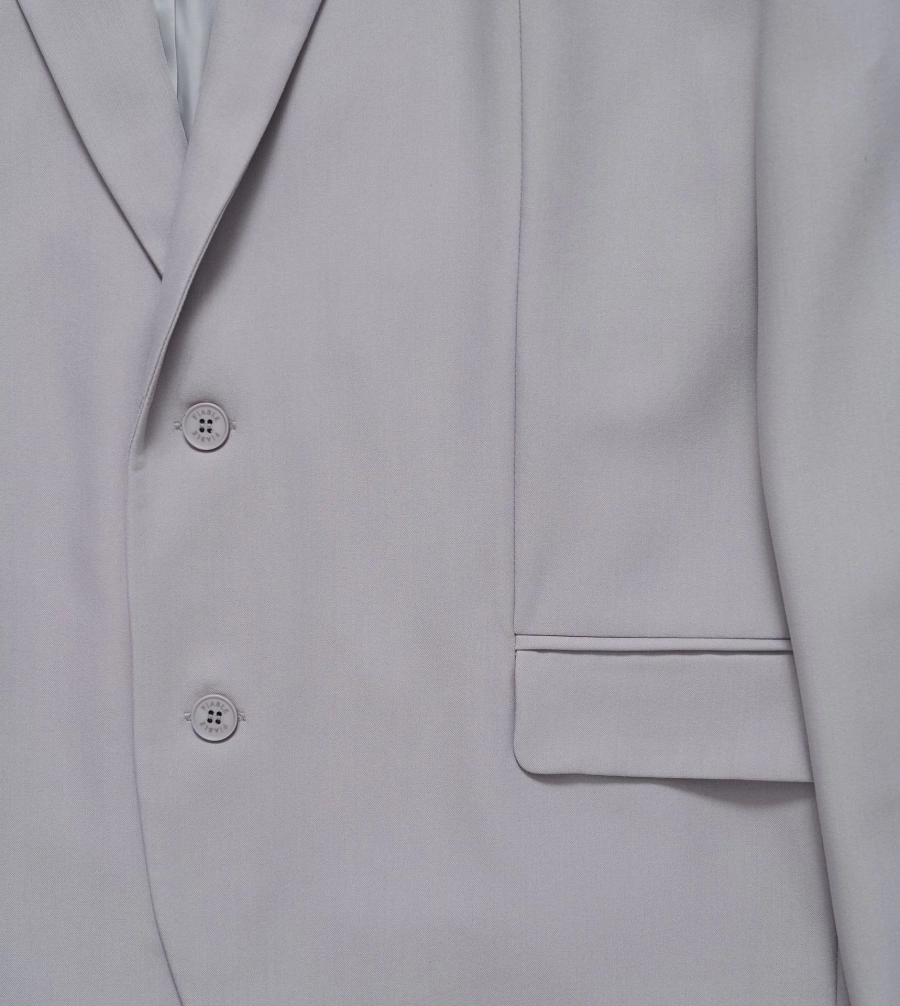 Пиджак классический F | ABLE, цвет: темно-серый, BLZR-FBL-KLSSC-GR купить онлайн