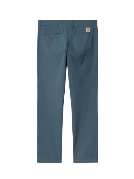 Брюки Carhartt WIP Master Pant Ore shvetsov store, цвет: серый,  купить онлайн