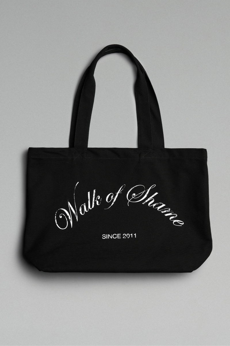 Сумка WALK OF SHAME, цвет: Черный BG014/SS25 купить онлайн