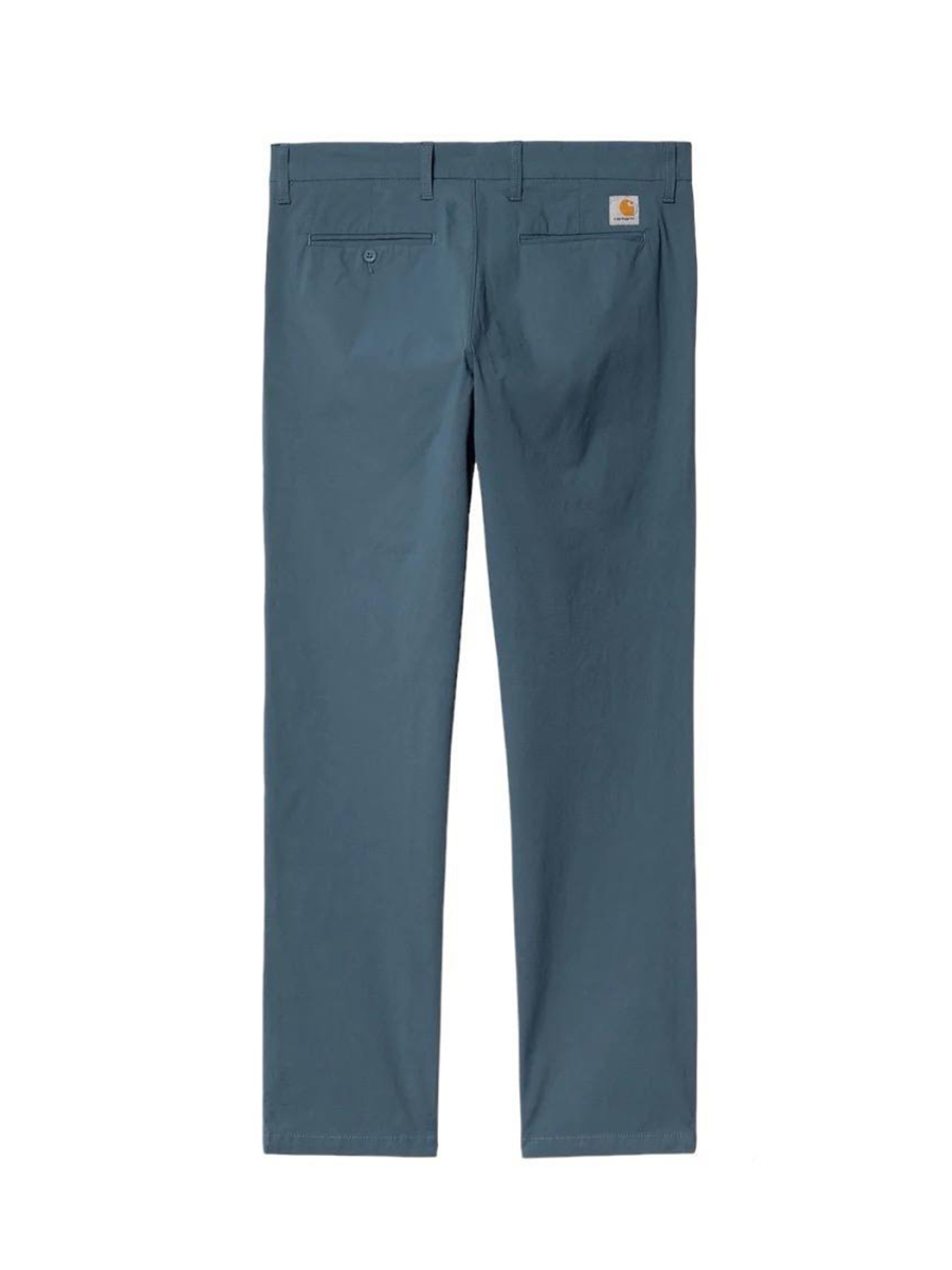 Брюки Carhartt WIP Master Pant Ore shvetsov store, цвет: серый, I020074.0R.02.32 купить онлайн