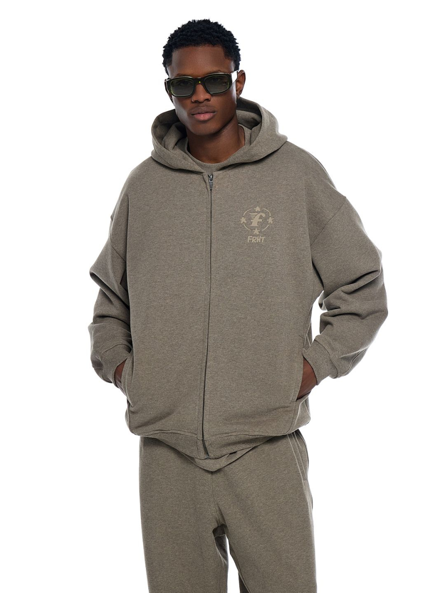 Худи FRHT ZIP Stamp