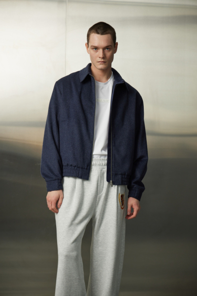 Куртка BLUE WOOL