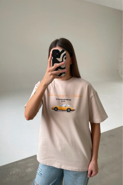 Футболка Миконос