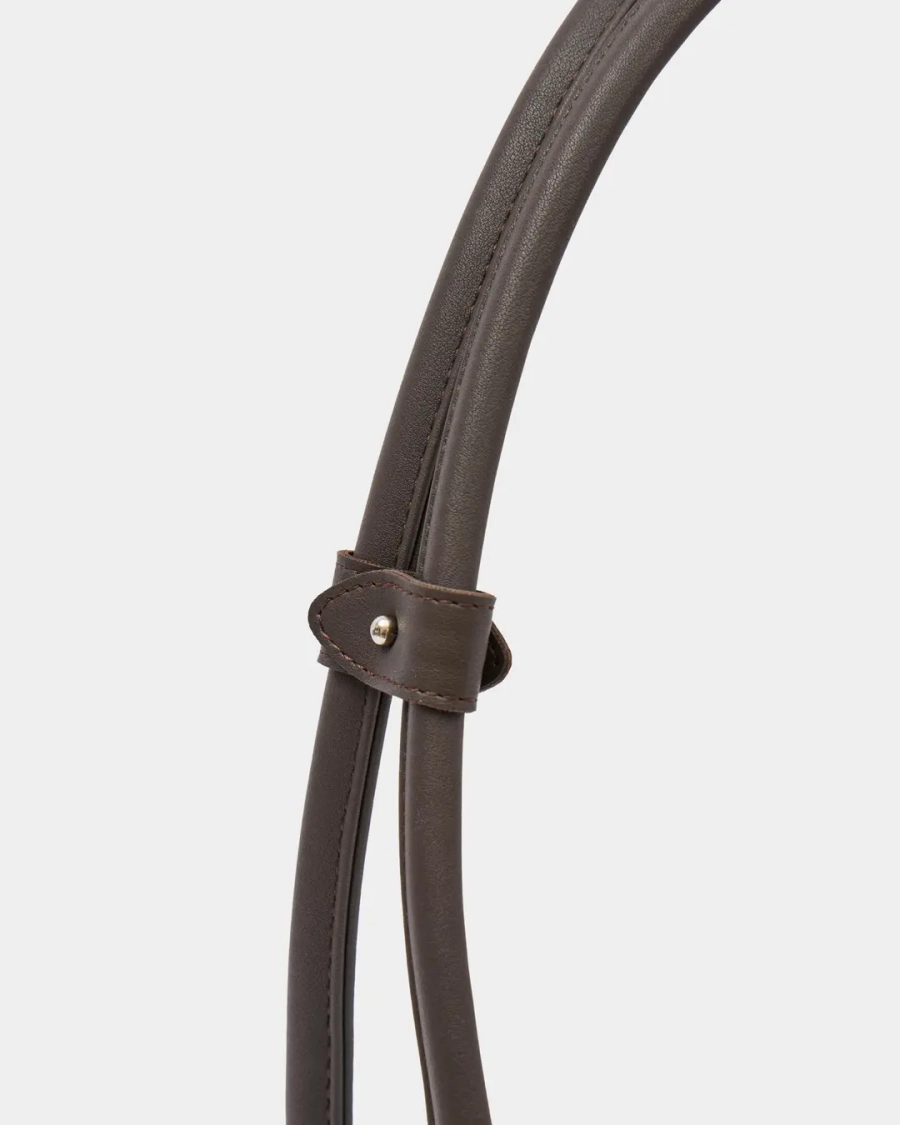 Каркасная сумка-такса с фиксированными ручками Arny Praht, цвет: мультиколор  купить онлайн