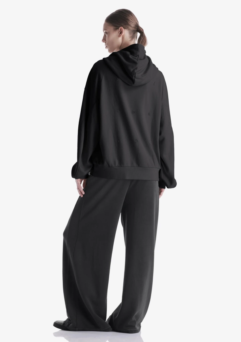 Пуловер-худи KRAKATAU, цвет: темно-серый, Fu122-2 купить онлайн