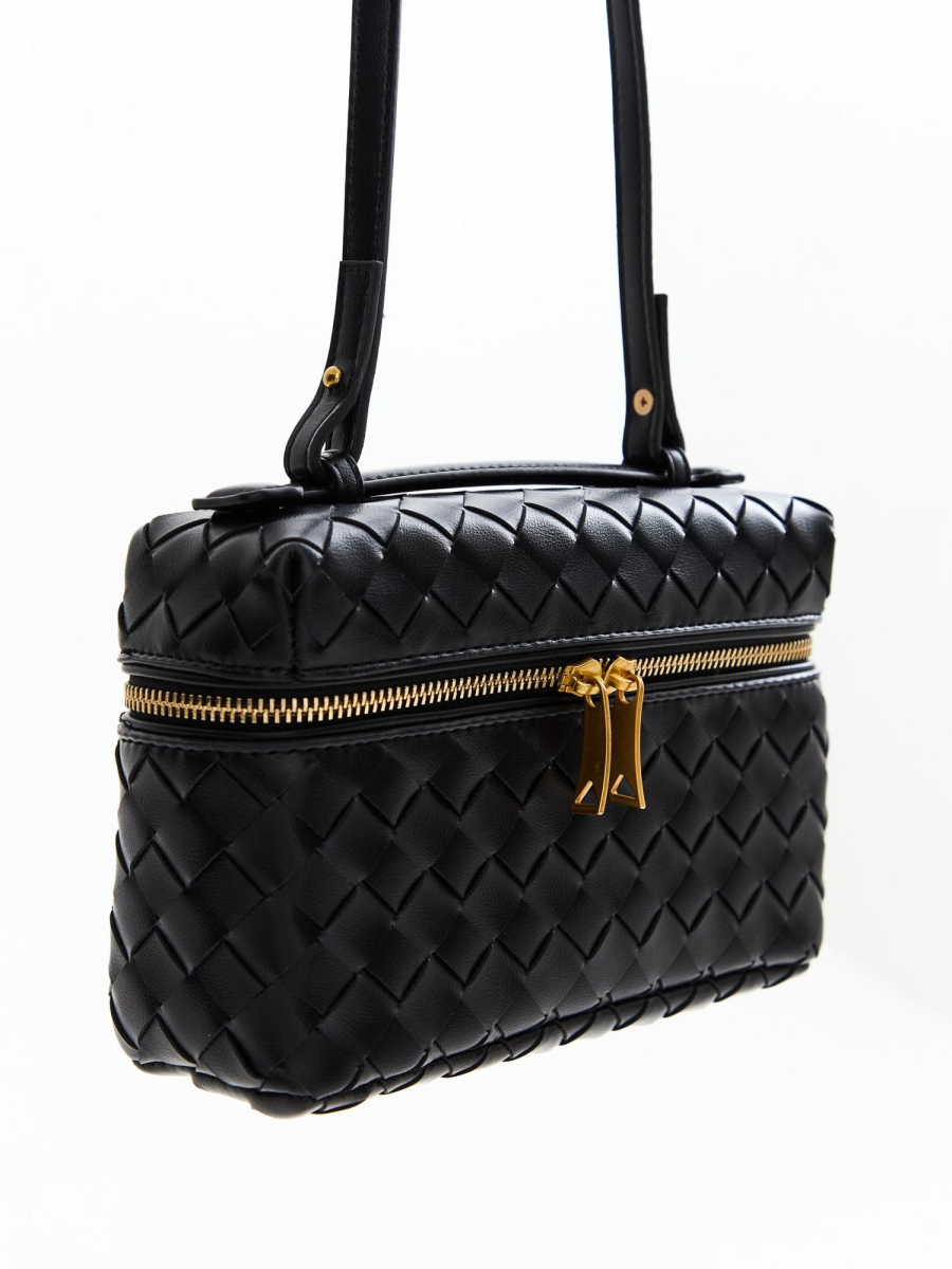 Сумка БЕЛЛОНА БОКС brand salad, цвет: черная  купить онлайн